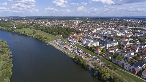 Discgolf Parcours Rüsselsheim